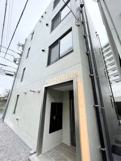 MAISON DE M メゾン・ド・エムの外観