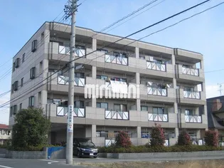 エクセリーヌK-III【3階】の外観