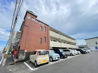 大川ハイツ【3階】の外観