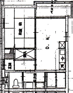 メゾンJ【3階】の間取り