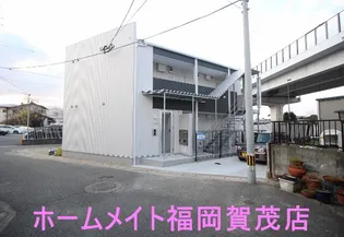 福岡県福岡市早良区次郎丸3【アパート】の外観