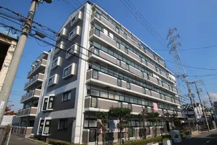 グレイシィK・Y【5階】の外観