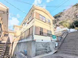 衣笠サニーハイツ【2階】の外観