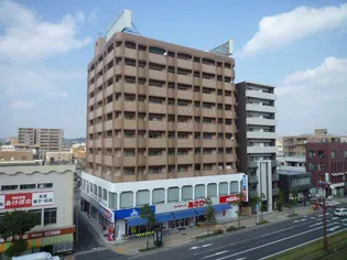 アメニティきしゃば【9階】の外観