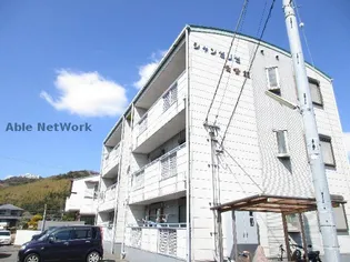 シャンゼリゼ壱番館【2階】の外観