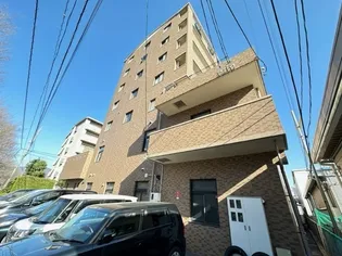 トレドハウス【4階】の外観