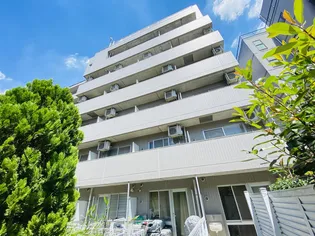 Hermano【5階】の外観