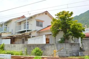 広島県広島市安佐南区八木3【一戸建】の外観