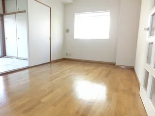 ふじみマンション【3階】の居間