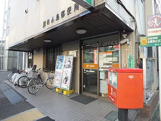 ふじみマンション【3階】の周辺