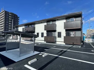 山形県山形市南二番町【アパート】の外観