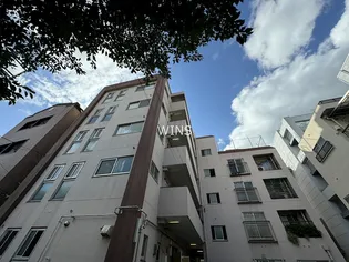 福岡県福岡市博多区美野島1【マンション】の外観