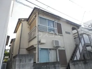 ハイツニワ【2階】の外観