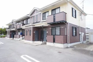 ラルージュ【2階】の外観