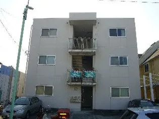 メゾン・デ・フローラ【3階】の外観