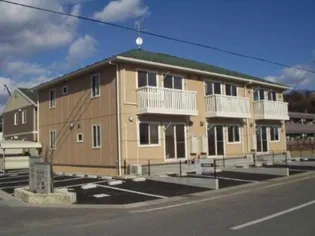 フォンテーヌ G【2階】の外観