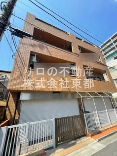 ザ・レジデンス町田【4階】の外観
