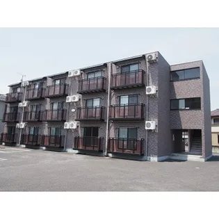 ヴィラリベルテ【3階】の外観