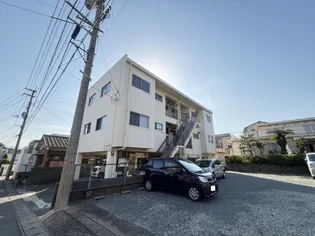 山口県下関市東向山町【マンション】の外観