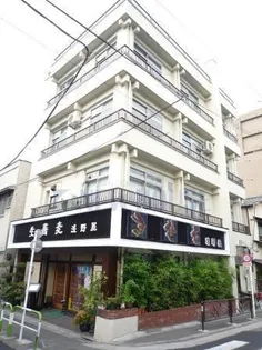 アサノビル【4階】の外観