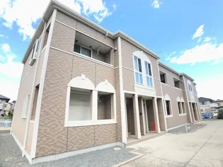 スウィートレジデンス【1階】の外観