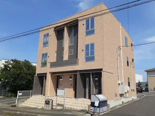 サンリットガーデン【2階】の外観