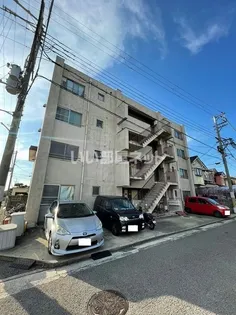 和歌山県和歌山市中之島【マンション】の外観