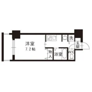 GP栄本町通り【11階】の間取り