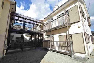 神奈川県秦野市堀川【アパート】の外観