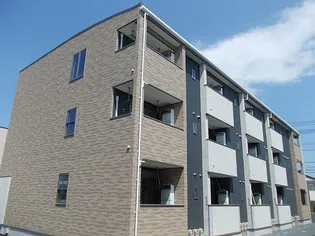 茨城県ひたちなか市大字東石川【アパート】の外観