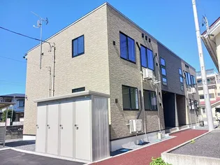 山形県山形市小荷駄町【アパート】の外観