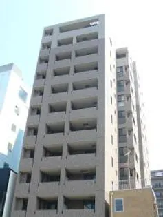 京都府京都市中京区二条殿町【マンション】の外観