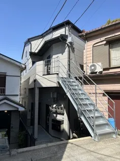 モンステラ羽沢【1階】の外観