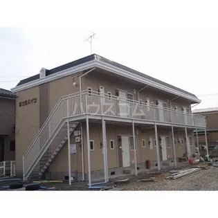 富士見ハイツ【2階】の外観