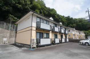 サンライフサンスイ【1階】の外観