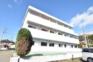 学生会館グリーンオーク(食事付き)【2階】の外観