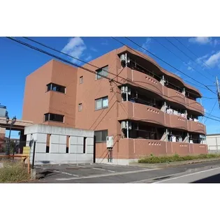 群馬県伊勢崎市除ケ町【マンション】の外観