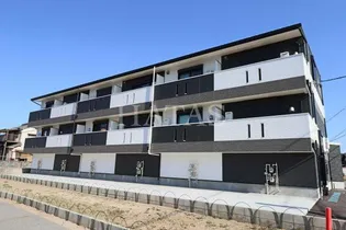 F-HEIM【2階】の外観