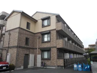 エコステージ王子神谷【1階】の外観