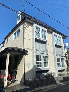 ブレジオプレミール柴又【1階】の外観