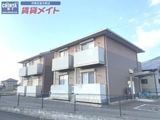 ハイツ リリーベル【2階】の外観