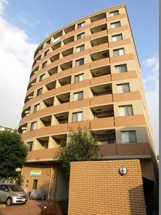 ジェルメ河善【5階】の外観