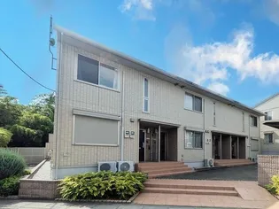 メゾン サクラ【2階】の外観