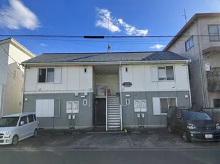 ハイツフローラ【1階】の外観