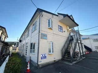 ホワイトコート前九年C【2階】の外観