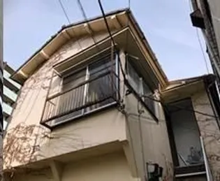 カヤノハウス【1階】の外観