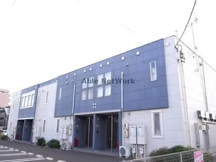 岐阜県羽島郡岐南町徳田5【アパート】の外観