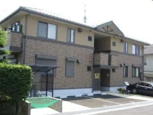 ベルパレスII【2階】の外観