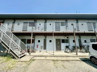 大阪府堺市西区鳳北町6【アパート】の外観