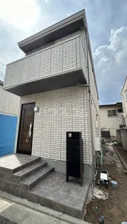 東京都三鷹市北野4【一戸建】の外観